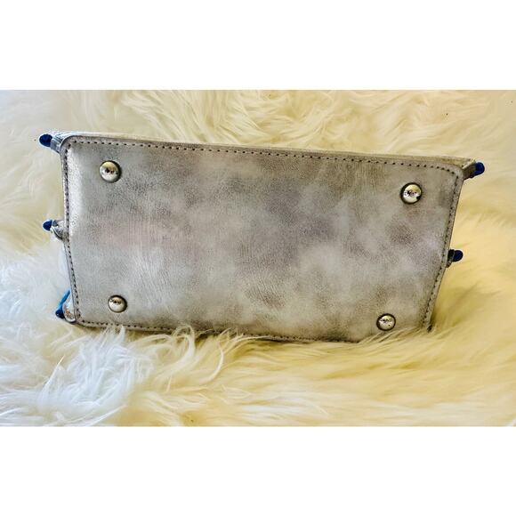 *NEW* Loungefly Star Wars Jango Fett Chain Strap Crossbody Bag - Picture 7 of 9